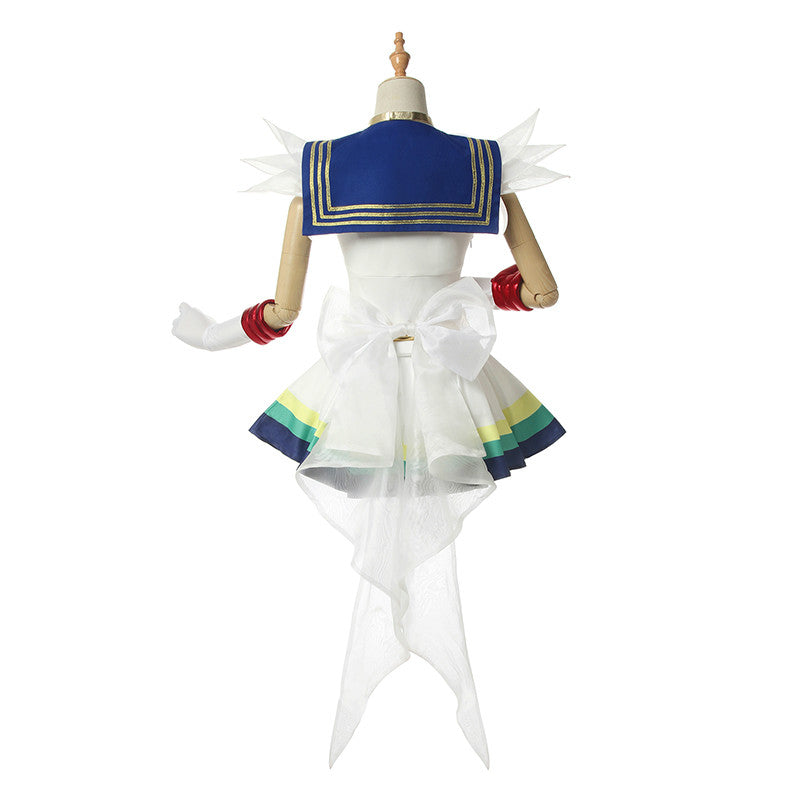 Sailor Moon Eternal Tsukino Usagi Cosplay Costume - CrazeCosplay
