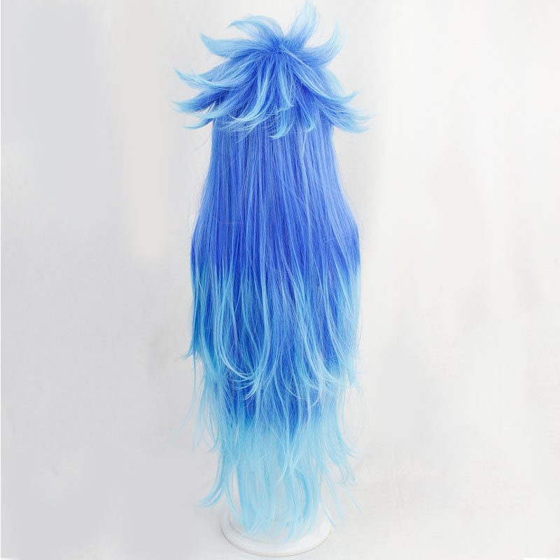 Twisted Wonderland Idia Shroud Cosplay Wig