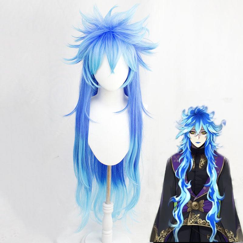 Twisted Wonderland Idia Shroud Cosplay Wig