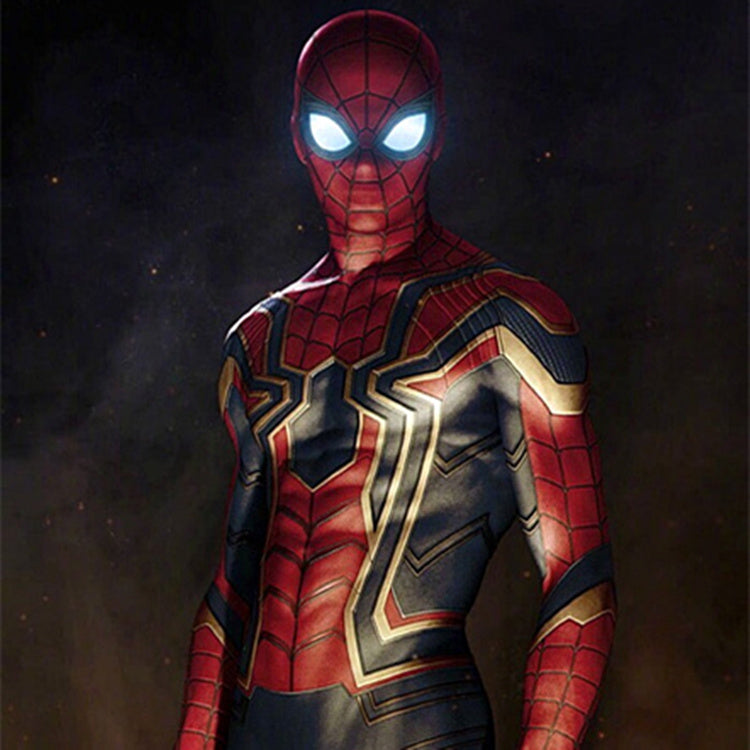 Spiderman Homecoming Iron Spider Suit & Costume PS4 For Adult - CrazeCosplay