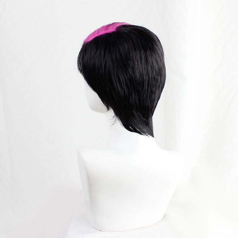 Twisted Wonderland Sam Facilier Cosplay Wig