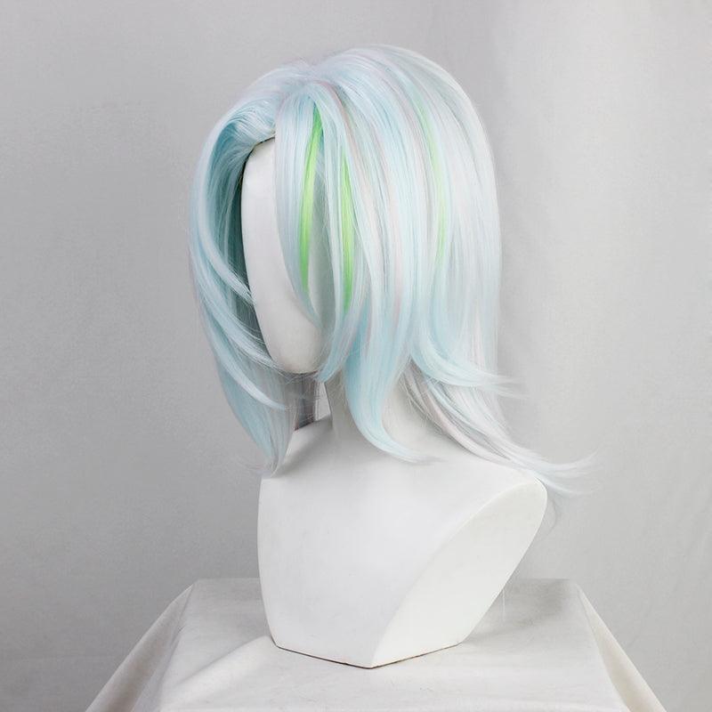 Demon Slayer Tengen Uzui Cosplay Wig - CrazeCosplay
