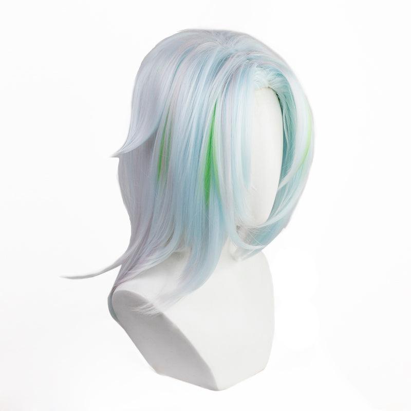 Demon Slayer Tengen Uzui Cosplay Wig - CrazeCosplay