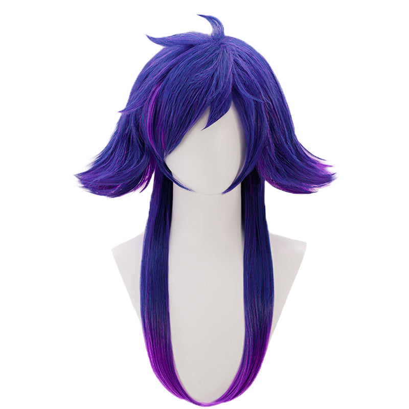 League of Legends Neeko Purple Cosplay Wig