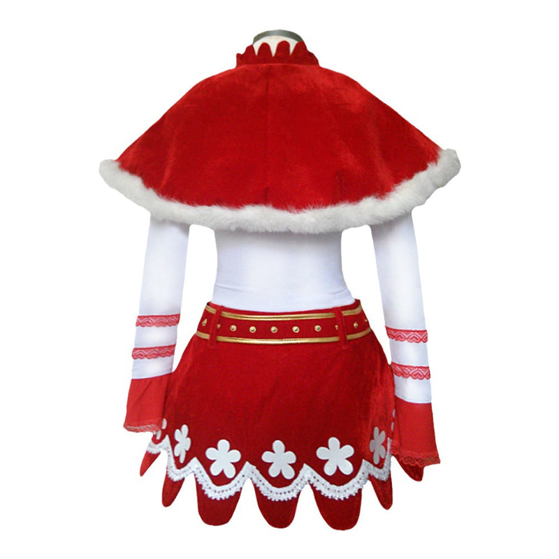 One Piece Perona Outfit Ghost Princess Dress Cosplay Costume