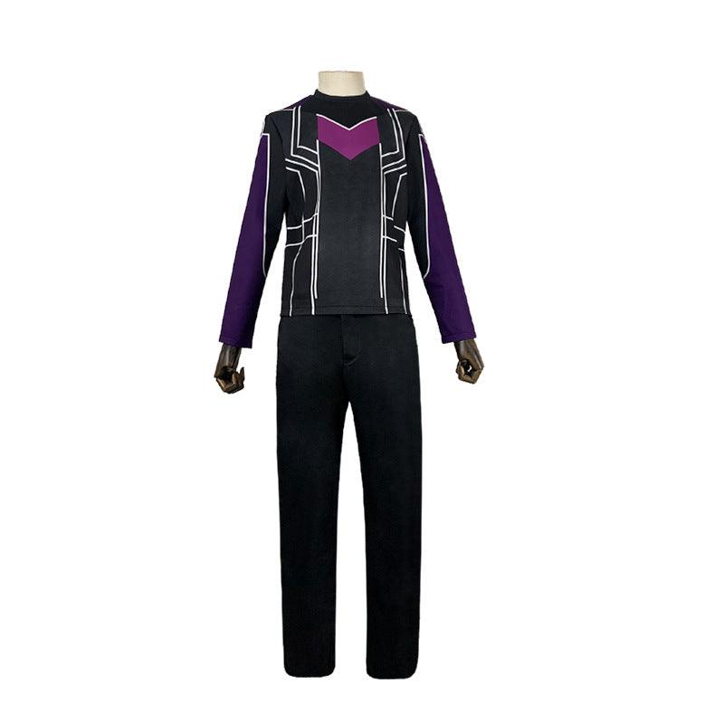 Hawkeye Civil War Suit Cosplay Costume Costume Mens - CrazeCosplay