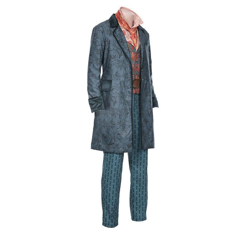 Dolittle Dr John Dolittle Suit Ver A Cosplay Costume - CrazeCosplay