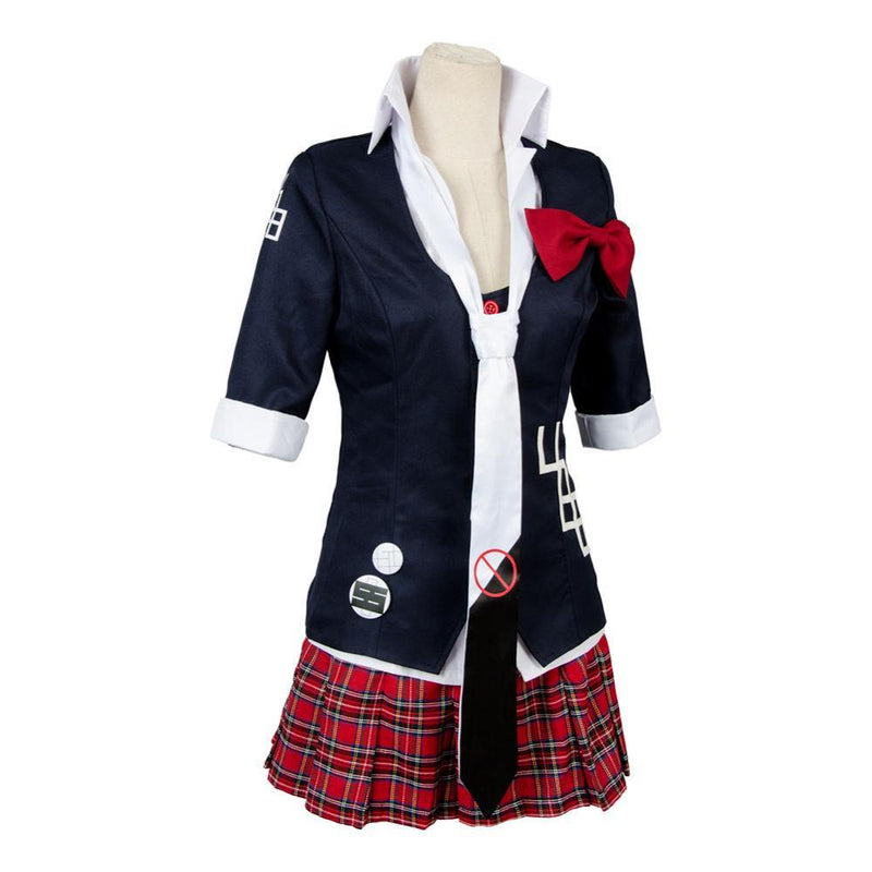 Danganronpa Junko Enoshima Cosplay Costume - CrazeCosplay