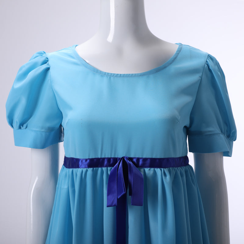 Wendy Dress Peter Pan Cosplay Costume Adults Female - CrazeCosplay