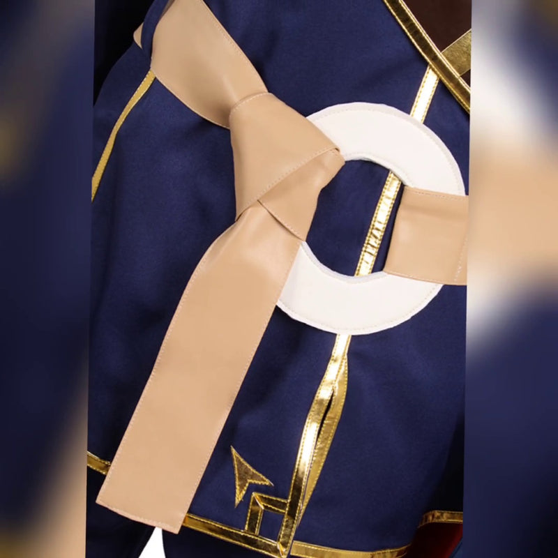 Fire Emblem Lucina Cosplay Costume Halloween Outfit - CrazeCosplay