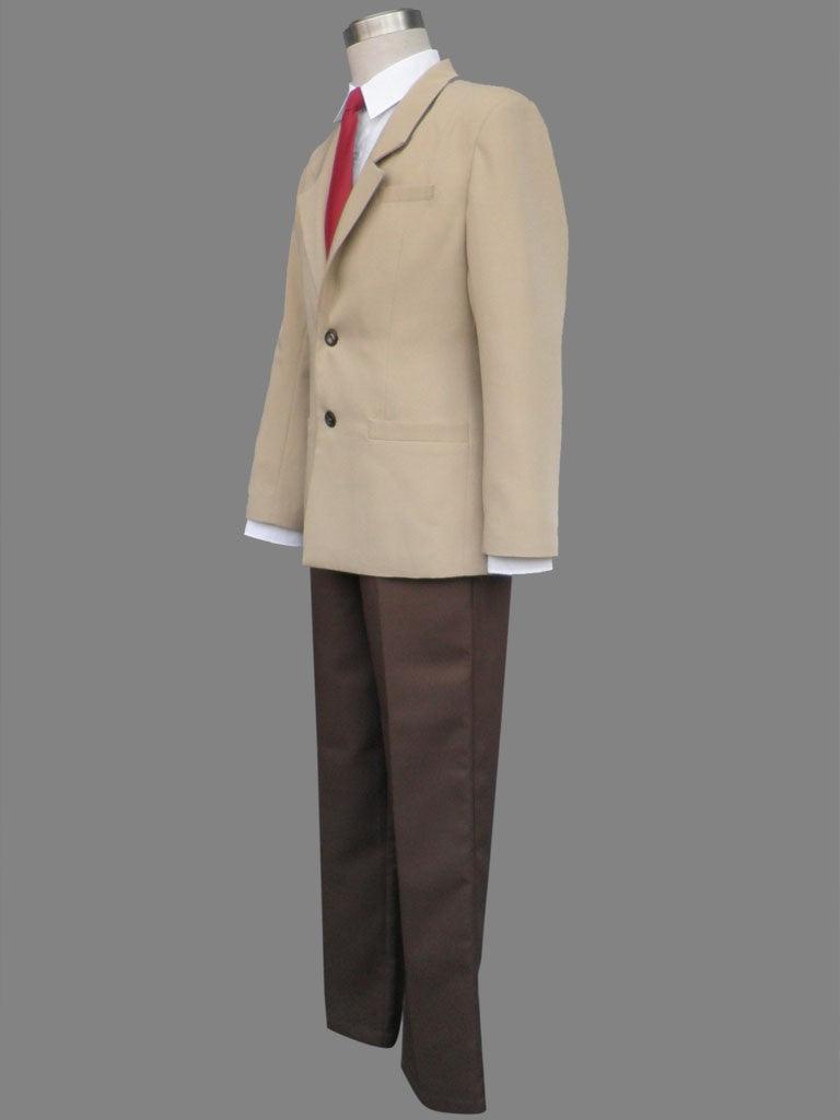 Death Note Light Yagami Cosplay Costume Uniform - CrazeCosplay
