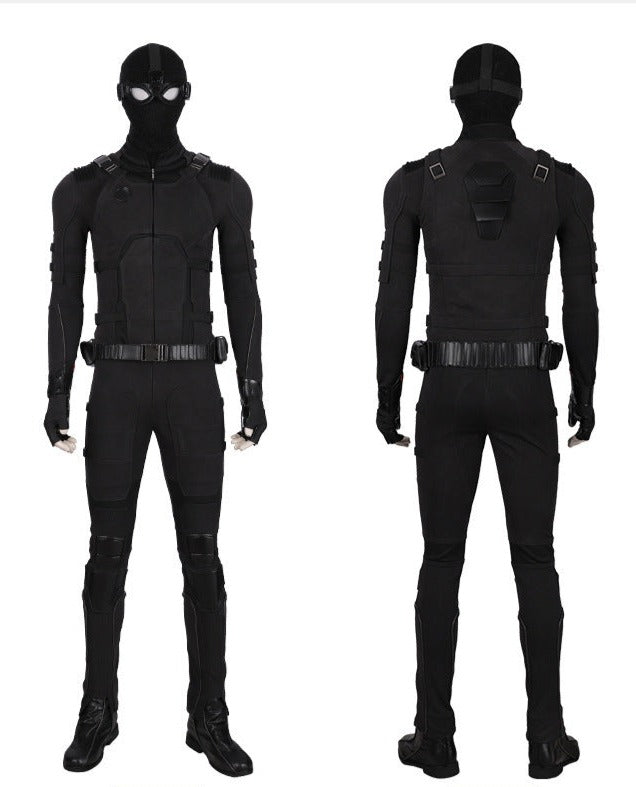 Spiderman Far From Home Armor Cosplay Costume - CrazeCosplay