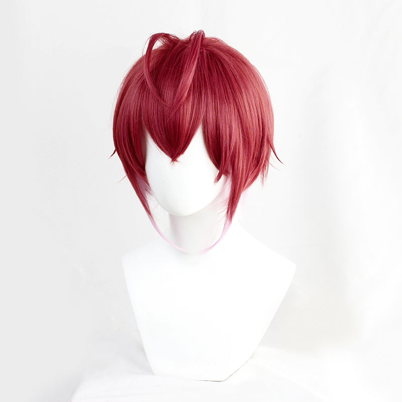 Twisted Wonderland Riddle Rosehearts Cosplay Wig