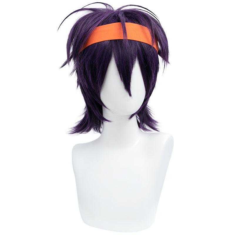 Ghirga Narancia Jojos Bizarre Adventure Cosplay Wig - CrazeCosplay