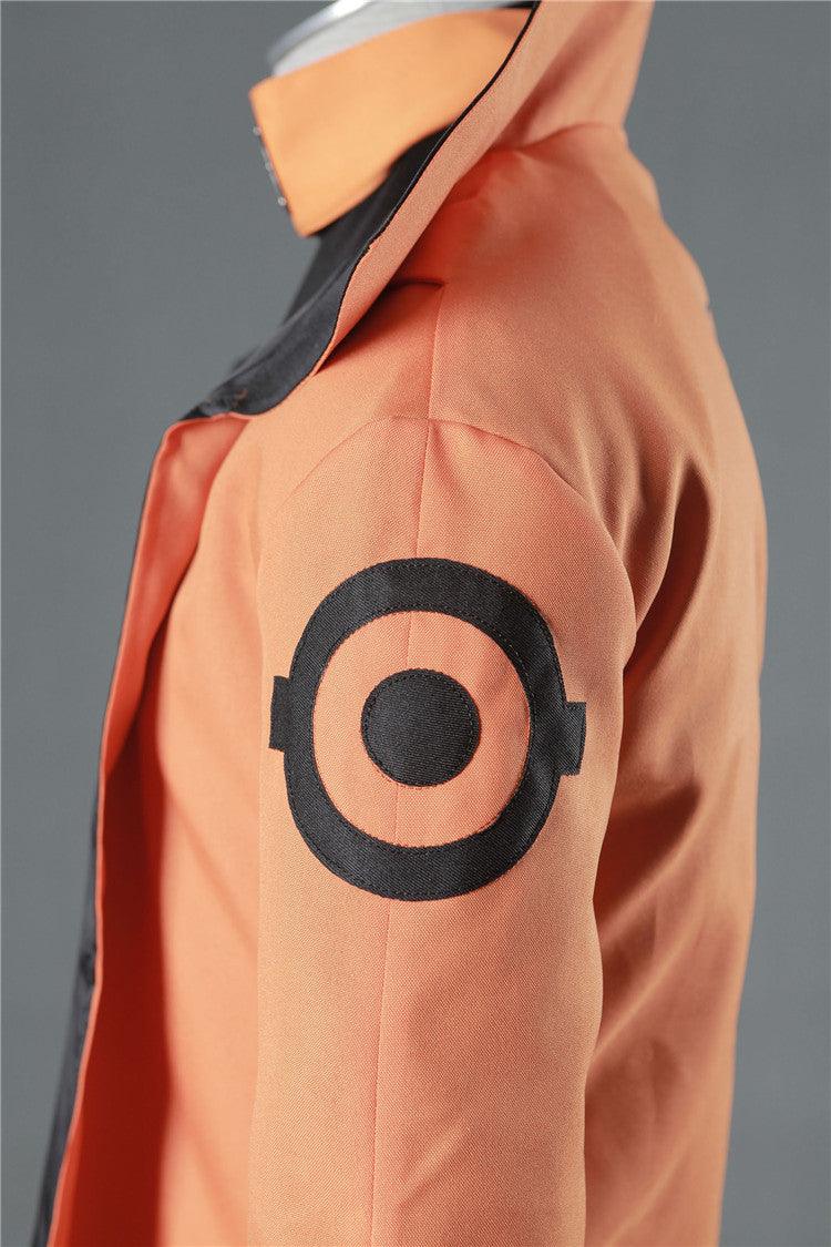 Naruto Uzumaki Naruto Rikudousennin Modo Cosplay Costume - CrazeCosplay