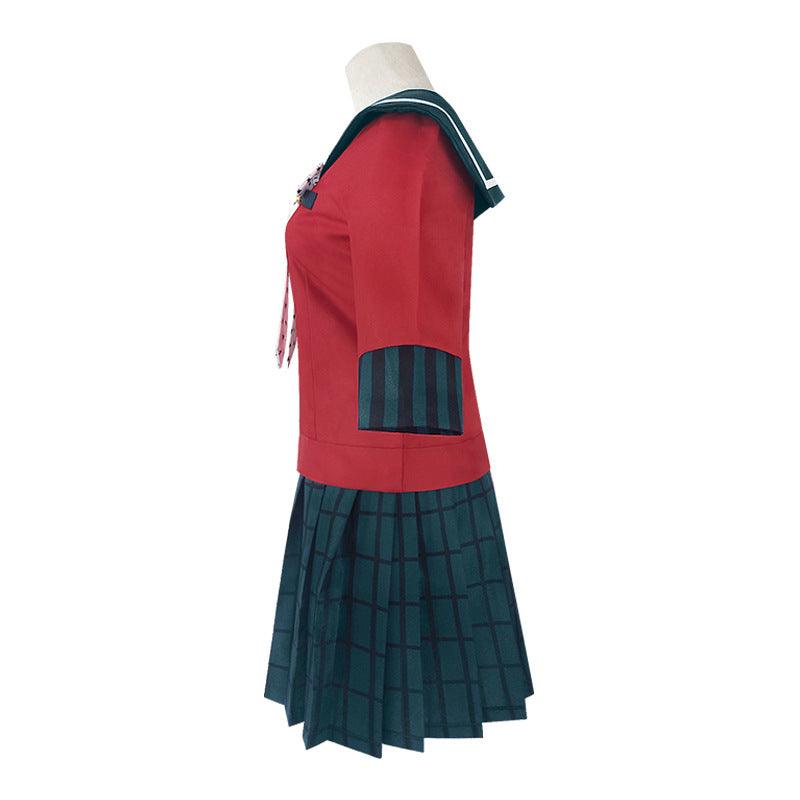 Danganronpa V3 Killing Harmony Harukawa Maki Cosplay Costume