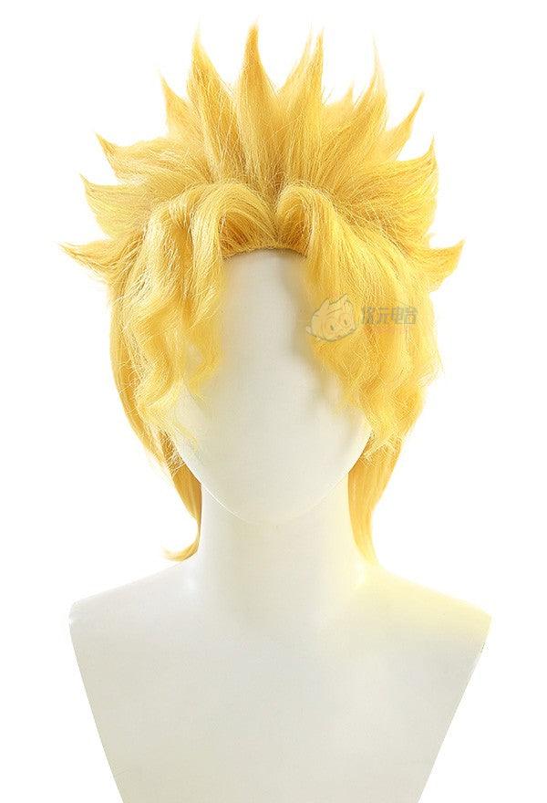 Dio Brando Jojos Bizarre Adventure Cosplay Wig - CrazeCosplay