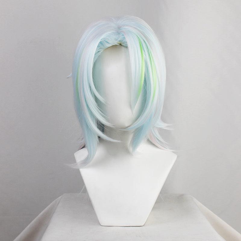 Demon Slayer Tengen Uzui Cosplay Wig - CrazeCosplay