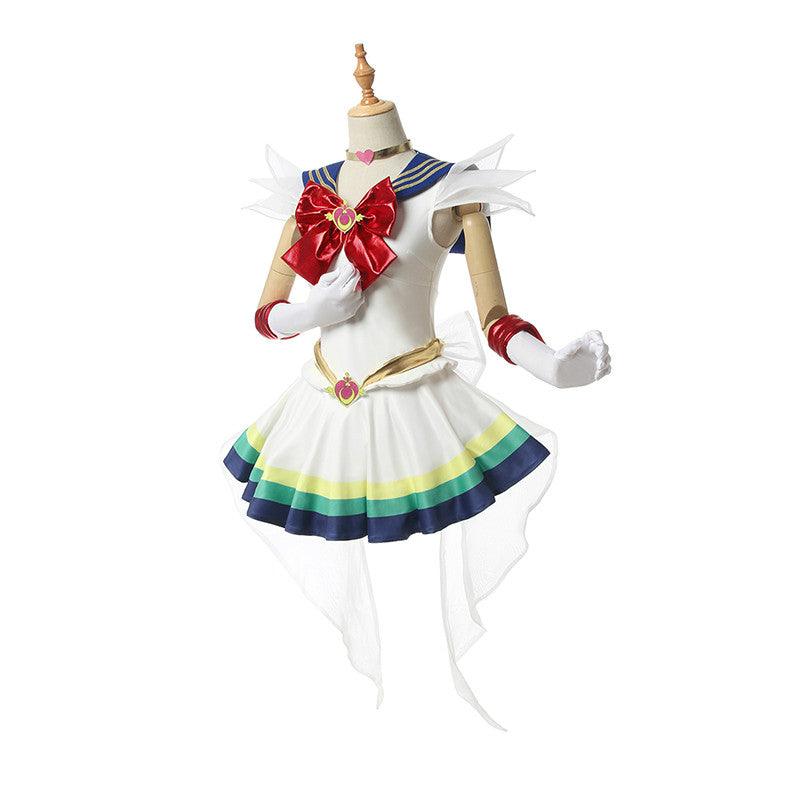 Sailor Moon Eternal Tsukino Usagi Cosplay Costume - CrazeCosplay