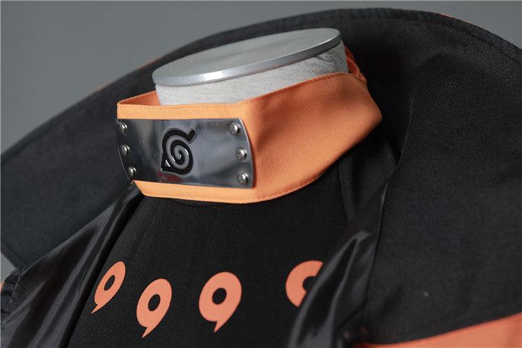 Naruto Uzumaki Naruto Rikudousennin Modo Cosplay Costume - CrazeCosplay