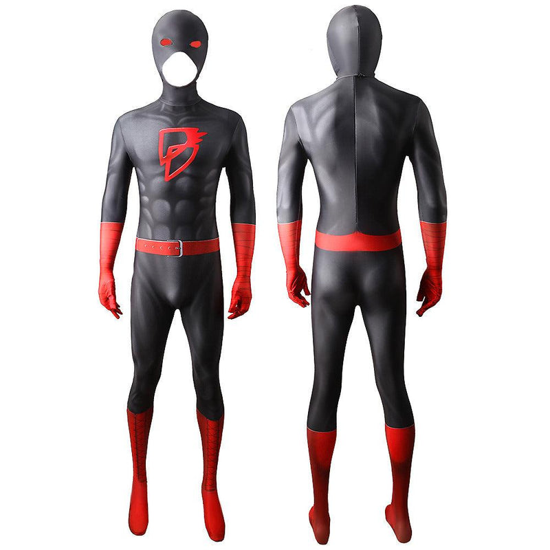 Daredevil Cosplay Costume Matt Murdock Jumpsuit Bodysuit For Adults - CrazeCosplay