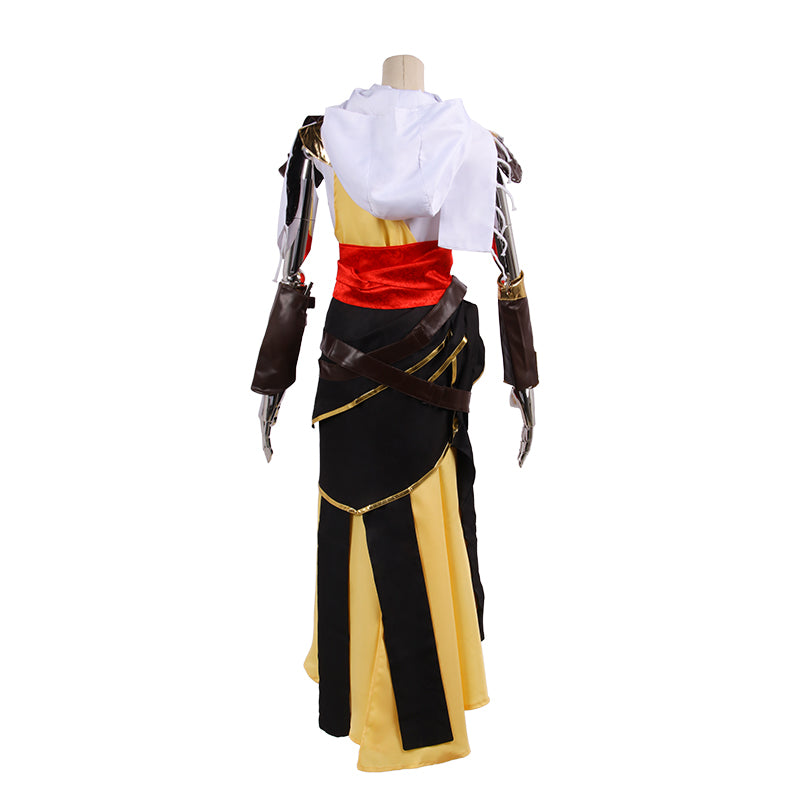 Assassin Creed Origins Aya Outfits Assassin's Creed Halloween Cosplay Costume