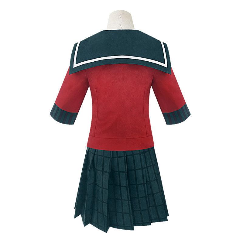 Danganronpa V3 Killing Harmony Harukawa Maki Cosplay Costume