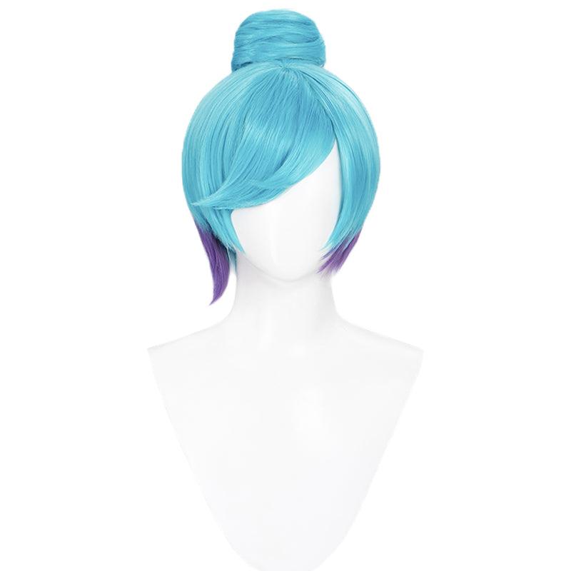 League of Legends Star Guardian Orianna Reveck Cosplay Wig