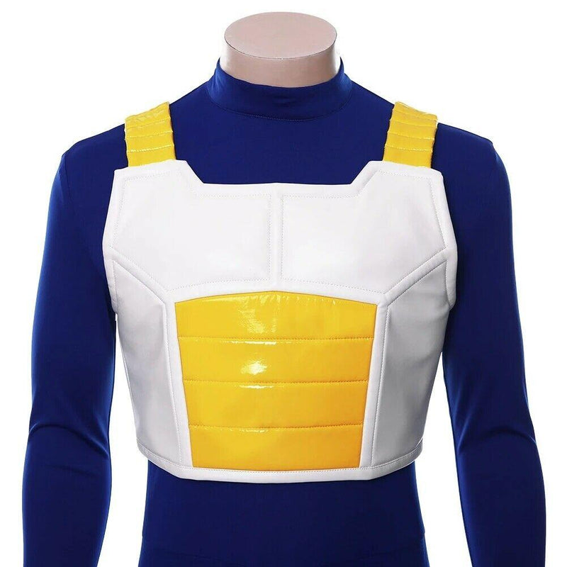 Dragon Ball Dragonball Z Vegeta Iv Outfit Cosplay Costume - CrazeCosplay