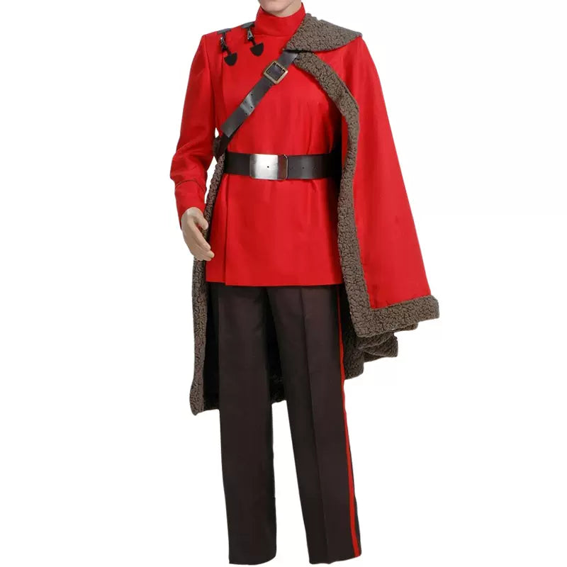 Harry Potter Viktor Krum Uniform Cosplay Costume