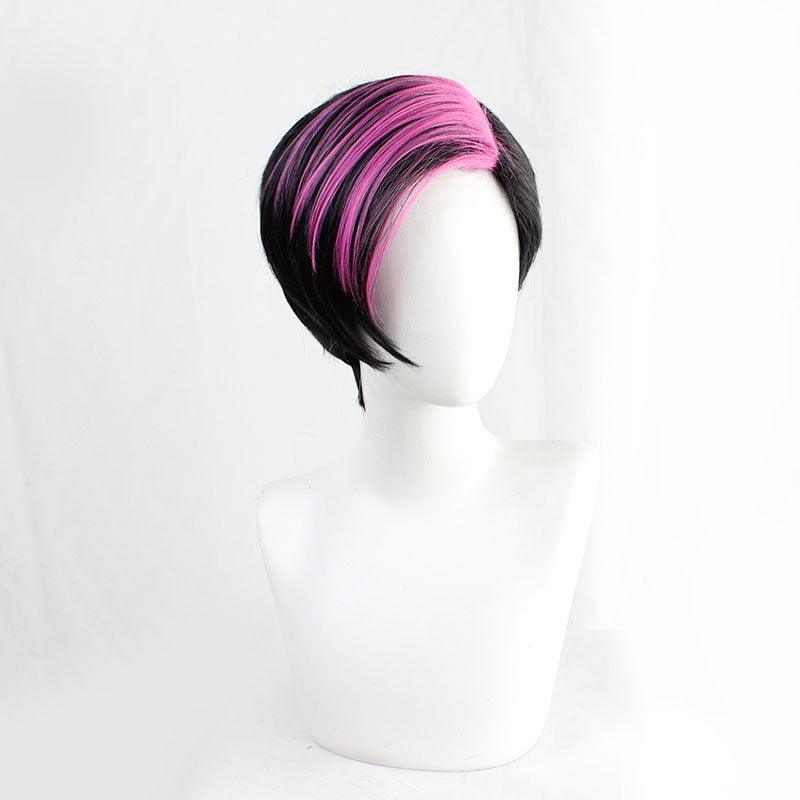 Twisted Wonderland Sam Facilier Cosplay Wig