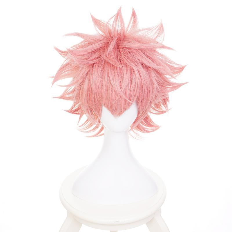 My Hero Academic Ashido Mina Cosplay Wig - CrazeCosplay