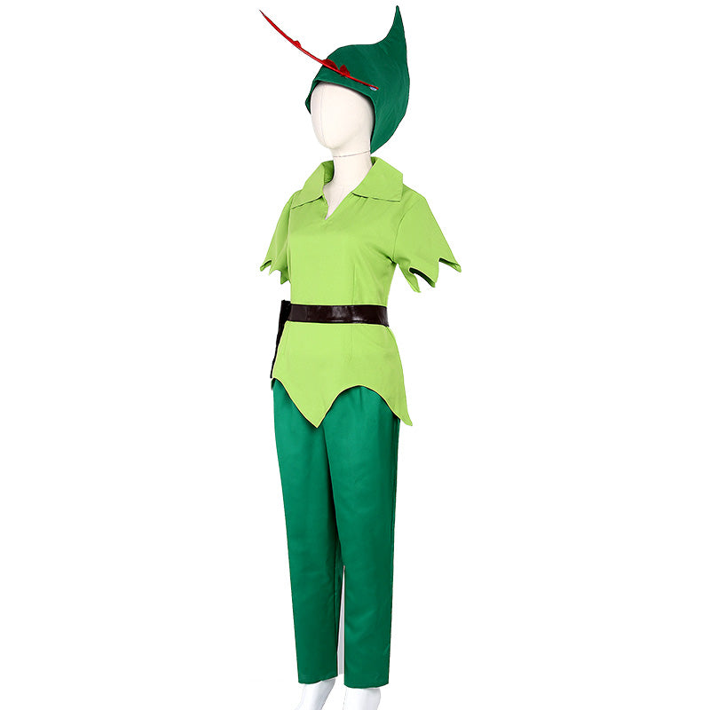 Movie Peter Pan Male Cosplay Costume - CrazeCosplay