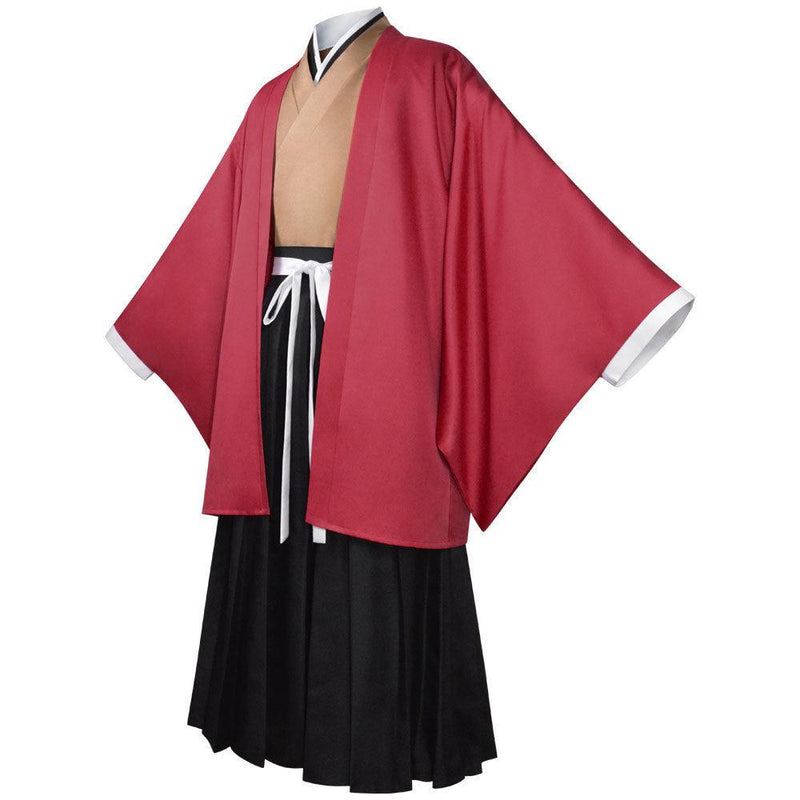 Demon Slayer Kimetsu No Yaiba Tsugikuni Yoriichi Uniform Cosplay Costume