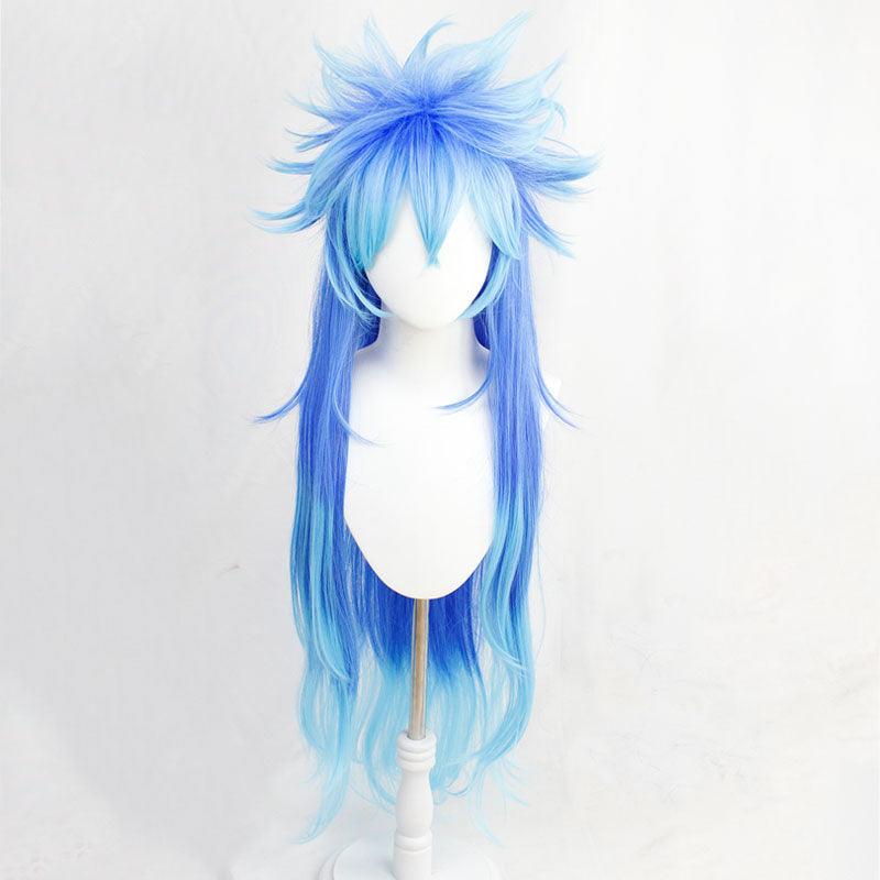 Twisted Wonderland Idia Shroud Cosplay Wig