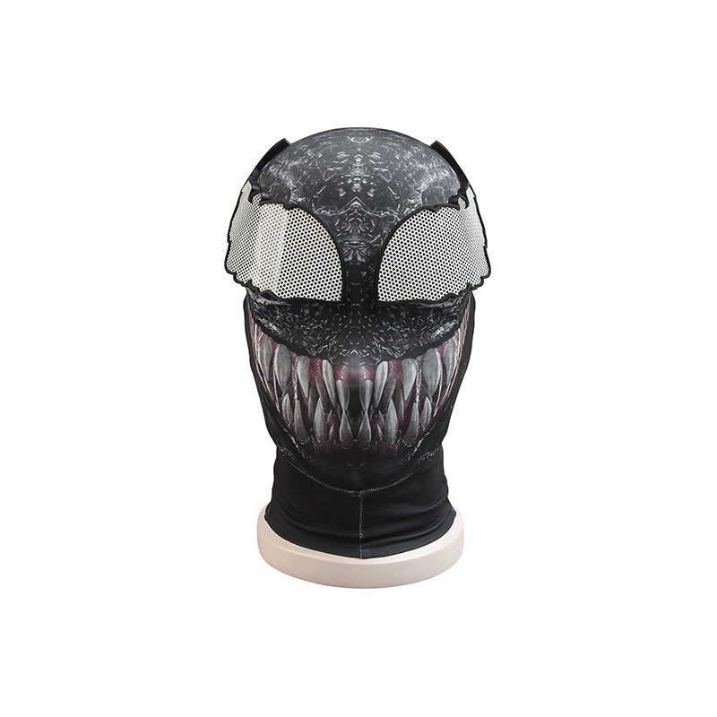 Venom Costume Eddie Brock Cosplay Jumpsuits Spideman Bodysuits - CrazeCosplay
