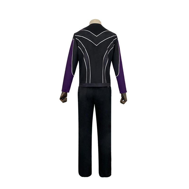 Hawkeye Civil War Suit Cosplay Costume Costume Mens - CrazeCosplay