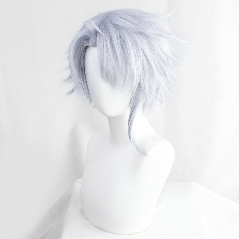 Twisted Wonderland Azul Cosplay Wig