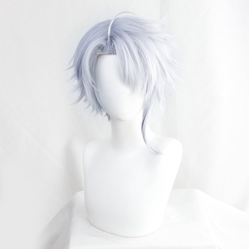 Twisted Wonderland Azul Cosplay Wig