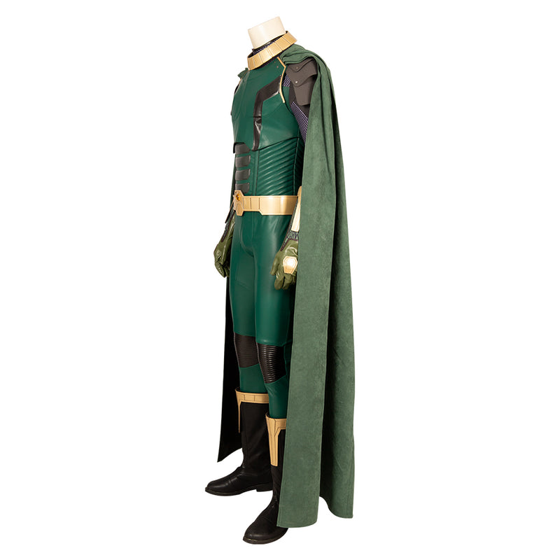 Crisis On Infinite Earths Pariah Jumpsuit Cosplay Costume - CrazeCosplay