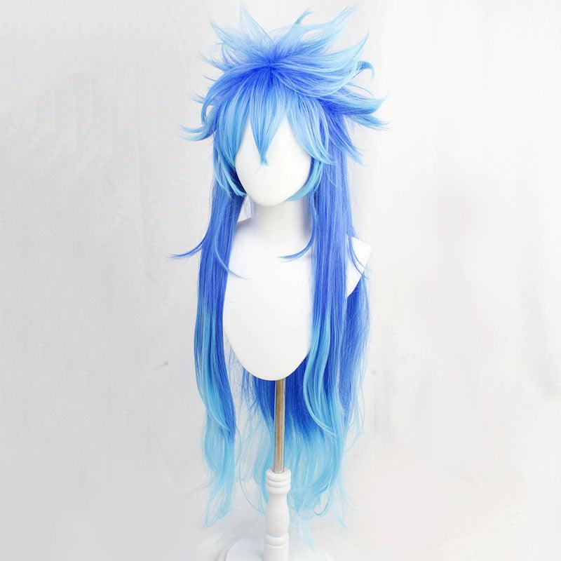 Twisted Wonderland Idia Shroud Cosplay Wig