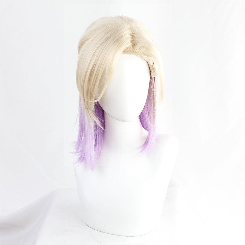 Twisted Wonderland Vil Schoenheit Long Cosplay Wig