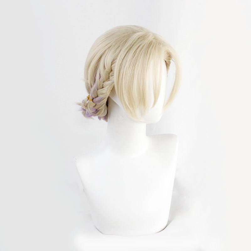 Twisted Wonderland Vil Schoenheit Short Cosplay Wig