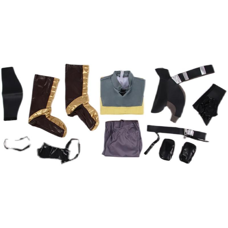 Star Wars Rebels Kana Jarrus Cosplay Costume - CrazeCosplay