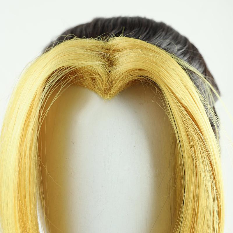 Makio Demon Slayer Kimetsu no Yaiba Cosplay Wig - CrazeCosplay