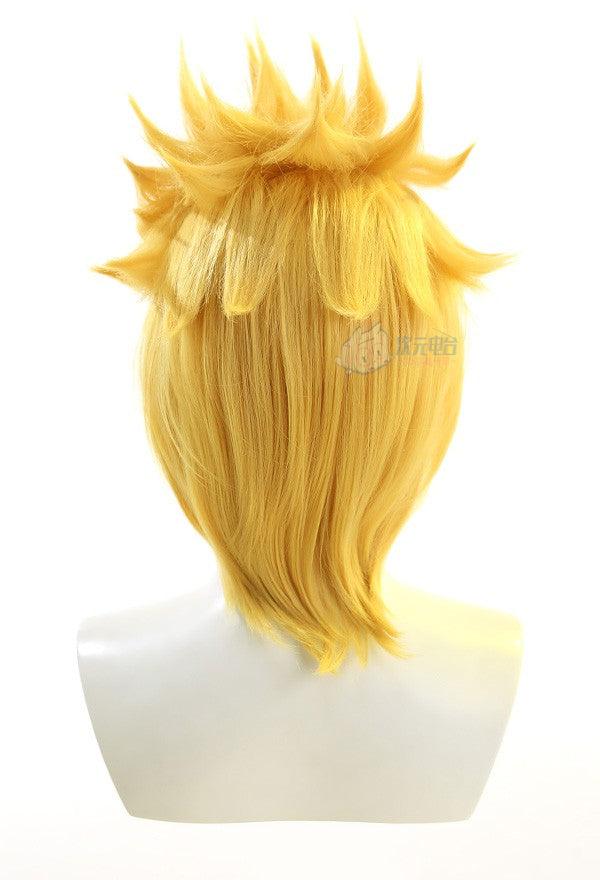 Dio Brando Jojos Bizarre Adventure Cosplay Wig - CrazeCosplay