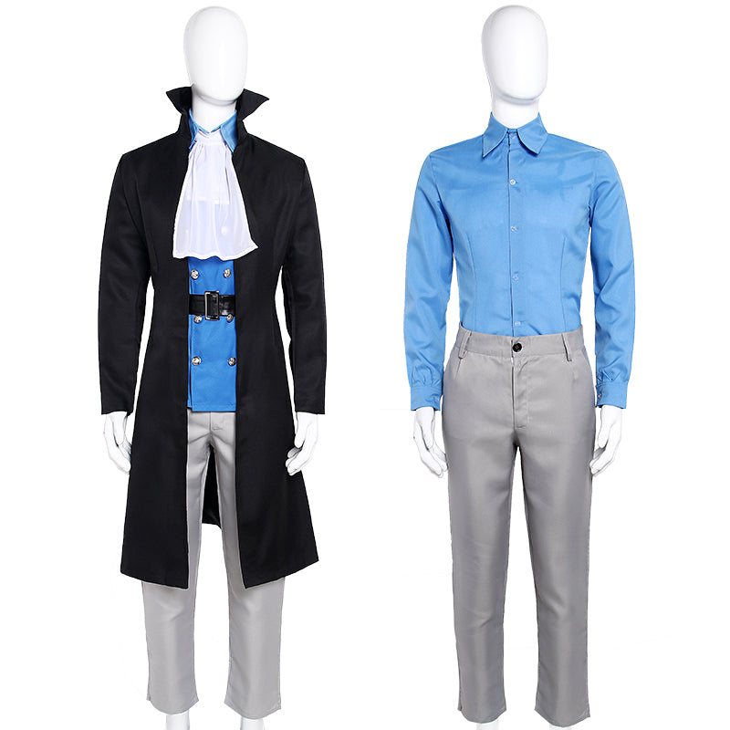 One Piece Sabo Cosplay Costume Halloween Cosplay Outfit for Adults