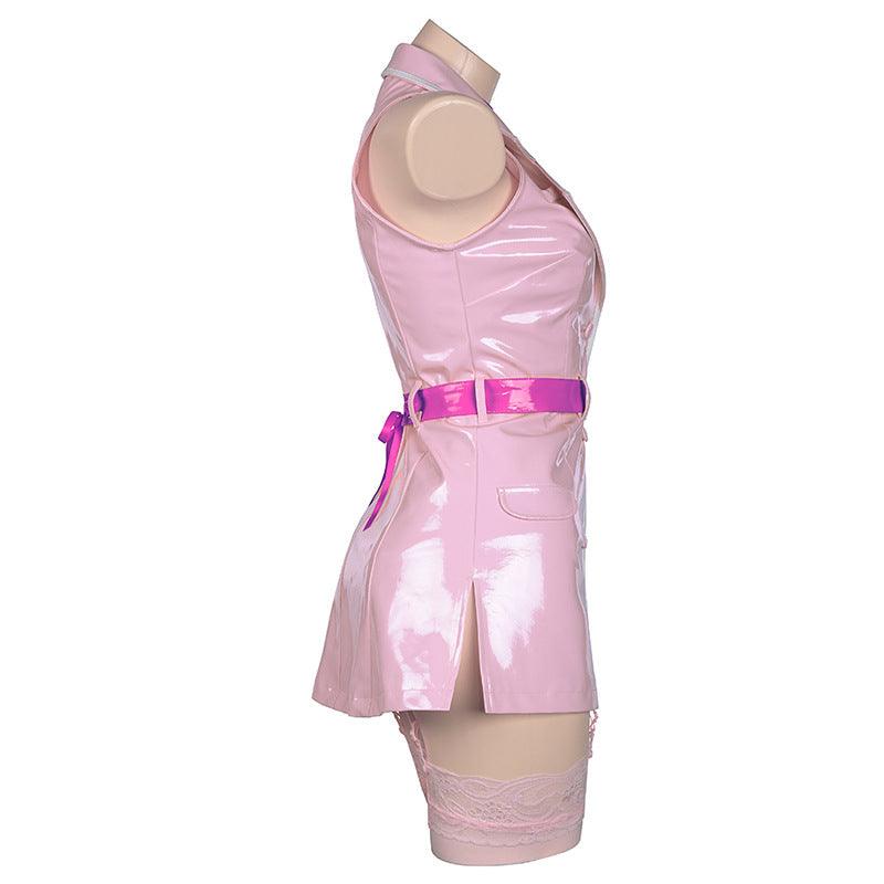 Date A Live Yatogami Tohka Cosplay Women Girls Dress Outfit Halloween Carnival Costume Costume - CrazeCosplay
