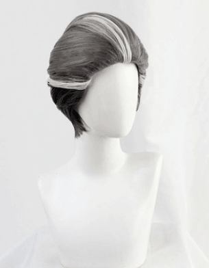 Twisted Wonderland Mozus Trein Cosplay Wig
