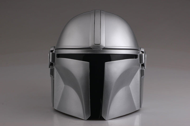 Metal Star Wars The Mandalorian Black Series Mando Helmet for Sale - CrazeCosplay